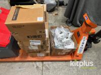 Avenger C4482 & C461 Couplers, WB11-70KG-T12 Safety Cables, New in Box