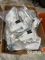 Avenger C4482 & C461 Couplers, WB11-70KG-T12 Safety Cables, New in Box - 2