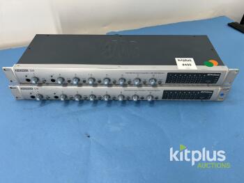 PreSonus DigiMAX D8 8-Channel Mic Preamp with ADAT Output, Serial DM8G050141