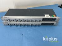 PreSonus DigiMAX D8 8-Channel Mic Preamp with ADAT Output, Serial DM8G050141