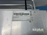 Bryant Broadcast NDU 114P 1U 14-Way IEC C13 Power Distribution Unit, 16A Max, PowerCON Inlet, CE - 2
