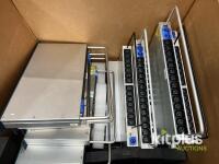 Bryant Broadcast NDU 114P 1U 14-Way IEC C13 Power Distribution Unit, 16A Max, PowerCON Inlet, CE - 3