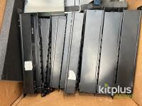 PDUeX 8C13-MSW Networked 8-Outlet 1U Rackmount PDU with Ethernet, Metered Display, IEC C13 - 5