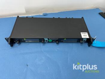 Sennheiser SR 2050 IEM Dual Channel Stereo In-Ear Monitor Transmitter, 558-626 MHz, 1U Rackmount