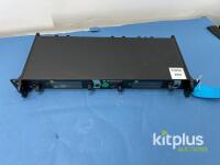 Sennheiser SR 2050 IEM Dual Channel Stereo In-Ear Monitor Transmitter, 558-626 MHz, 1U Rackmount
