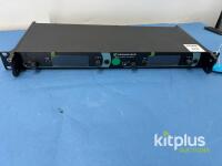 Sennheiser SR 2050 IEM Dual Channel Stereo In-Ear Monitor Transmitter, 558-626 MHz, 1U Rackmount - 2