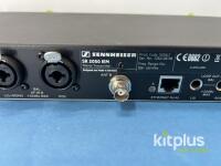Sennheiser SR 2050 IEM Dual Channel Stereo In-Ear Monitor Transmitter, 558-626 MHz, 1U Rackmount - 5
