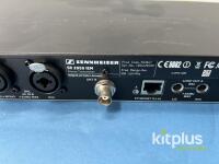 Sennheiser SR 2050 IEM Stereo Wireless Transmitter, 558&ndash;626 MHz, Dual Channel, Rackmountable - 4