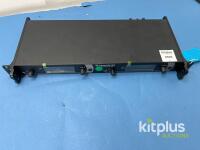 Sennheiser EM 2050 Dual-Channel Wireless Receiver, 626&ndash;698 MHz, Serial: 1264380365