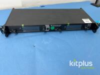 Sennheiser EM 2050 Dual-Channel Wireless Receiver, 626&ndash;698 MHz, Serial: 1264380365 - 2
