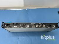 Sennheiser EM 2050 Dual-Channel Wireless Receiver, 626&ndash;698 MHz, Serial: 1264380365 - 5