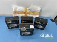 Blackmagic Design Heavy Duty HDMI to SDI Mini Converter, Metal Case, Multiple Resolutions, 3 Units