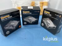 Blackmagic Design Mini Converter Heavy Duty Series &ndash; SDI to HDMI & HDMI to SDI Models - 2