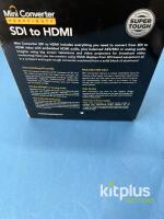 Blackmagic Design Mini Converter Heavy Duty Series &ndash; SDI to HDMI & HDMI to SDI Models - 3