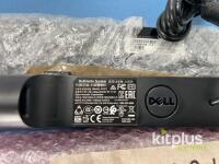 Dell AC511 USB Soundbar, Compatible with Multiple Dell Monitors, 2 x 1.25W - 2