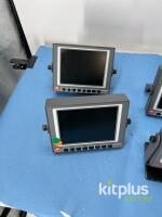 DK-Audio MSD200C Digital Audio Meter Display, 6.4" TFT LCD, Multi-Input, Serial 30419 - 2