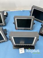 DK-Audio MSD200C Digital Audio Meter Display, 6.4" TFT LCD, Multi-Input, Serial 30419 - 3