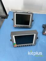DK-Technologies MSD200C Audio/Video Metering Display Unit with 7-inch TFT Color Display - 2