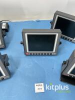 DK-Technologies MSD200C Audio/Video Metering Display Unit with 7-inch TFT Color Display - 3