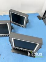 DK-Technologies MSD200C Audio/Video Metering Display Unit with 7-inch TFT Color Display - 4