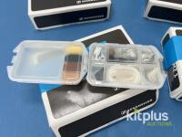 Sennheiser MZ 1 Accessory Kit for MKE 1 &mdash; Clips, Mounts, Windshields, Cover-Ups, Original Box - 2