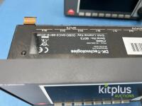 DK-Technologies PT0660M Audio Monitor Controller, 8 Ch, TFT Display, Multi-Input, Lot of 5 Units - 2