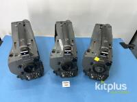 Philips LDK 5400/00 Broadcast Studio Camera Head with Viewfinder, 2/3-inch Frame Transfer Sensors