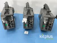 Philips LDK 5400/00 Broadcast Studio Camera Head with Viewfinder, 2/3-inch Frame Transfer Sensors - 3