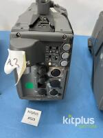Philips LDK 5400/00 Broadcast Studio Camera Head with Viewfinder, 2/3-inch Frame Transfer Sensors - 5