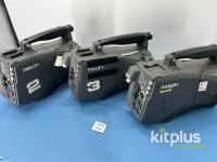 Philips LDK 5400/00 Broadcast Studio Camera Head with Viewfinder, 2/3-inch Frame Transfer Sensors - 7