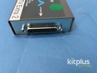 AJA HD10CEA Dual Rate HD/SD-SDI to Analog Converter, SDI Loop, DB25 Audio Out - 3