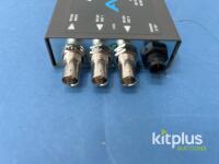 AJA HD10MD3 HD to SD Digital Downconverter, HD-SDI/SDI/Analog Out, Serial N85948 - 2