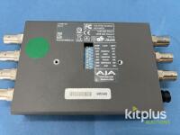 AJA HD10MD3 HD to SD Digital Downconverter, HD-SDI/SDI/Analog Out, Serial N85948 - 4