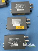 AJA Hi5 HD/SD-SDI to HDMI Video Converter, Multiple Units Available - 3