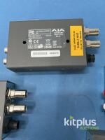 AJA Hi5 HD/SD-SDI to HDMI Video Converter, Multiple Units Available - 4