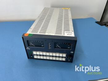 TSL AMUT-2MHD Multi-Format Broadcast Audio Monitoring Unit, 8-Channel, Rackmount