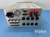 TSL AMUT-2MHD Multi-Format Broadcast Audio Monitoring Unit, 8-Channel, Rackmount - 3