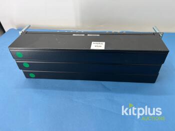 Avid AirSpeed 5000 Multi I/O Expansion Modules with SDI I/O and RS-422 Control