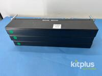 Avid AirSpeed 5000 Multi I/O Expansion Modules with SDI I/O and RS-422 Control