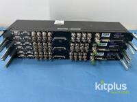 Avid AirSpeed 5000 Multi I/O Expansion Modules with SDI I/O and RS-422 Control - 3