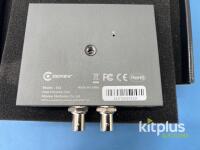Kiloview N3 NDI Video Encoder/Decoder, 3G-SDI IN/OUT, 1080p60, PoE, Tally Light - 3