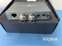 Kiloview N3 NDI Video Encoder/Decoder, 3G-SDI IN/OUT, 1080p60, PoE, Tally Light - 4