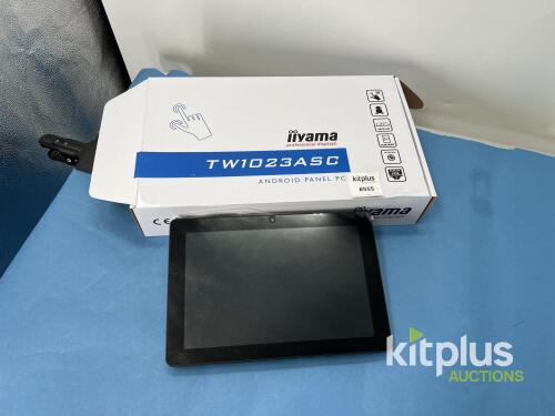 iiyama ProLite TW1023ASC 10.1" Android Panel PC, Quad Core, 2GB RAM, HDMI, Touchscreen