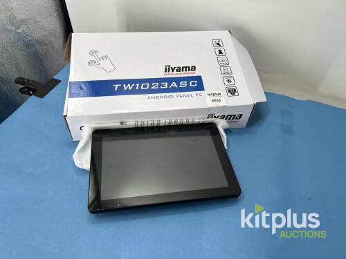 iiyama ProLite TW1023ASC 10.1" Android Panel PC with 10-Point Touch, 4GB RAM, 32GB Storage