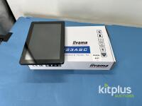 iiyama ProLite TW1023ASC 10.1" Android Panel PC, Touchscreen, 1280x800, HDMI, PoE