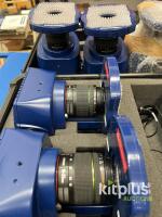 Motion Analysis Raptor-4 Digital Camera, 4.06MP, 200fps, Pentax 18-55mm Lens - 2
