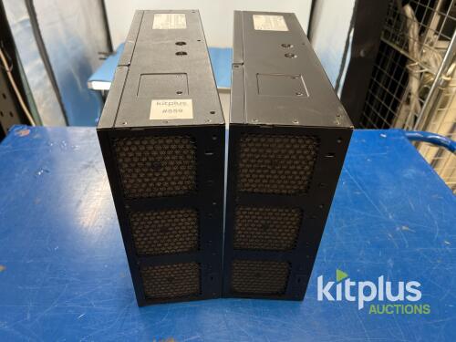Supermicro Network Appliance Mini-Tower, 8x GbE Ports, 2x SFP+, Xeon CPU, DisplayPort, BNC