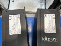 Supermicro Network Appliance Mini-Tower, 8x GbE Ports, 2x SFP+, Xeon CPU, DisplayPort, BNC - 2