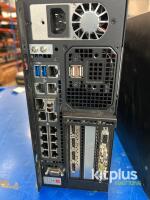 Supermicro Network Appliance Mini-Tower, 8x GbE Ports, 2x SFP+, Xeon CPU, DisplayPort, BNC - 4