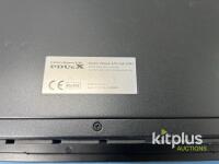 PDUEXpert UK PDUEX-ATS-16A-10N1 Rackmount ATS PDU, 16A, 10x IEC C13, Dual IEC C20 Inputs - 3